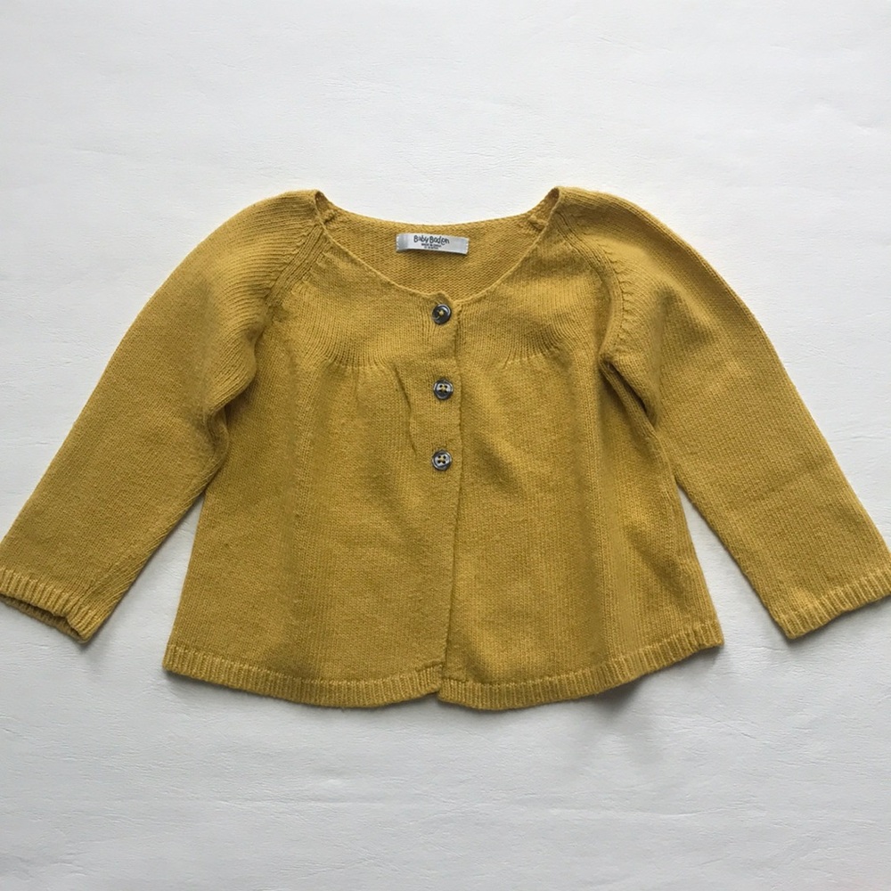 Mini Boden Cardigan (size 12-18m)